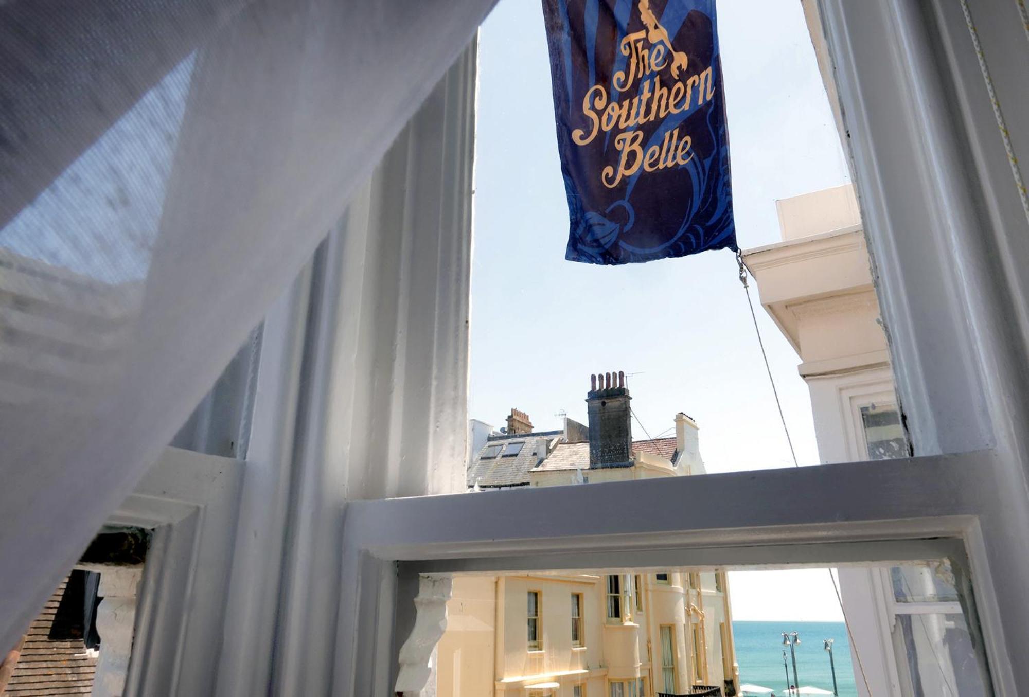 The Southern Belle Hove Buitenkant foto